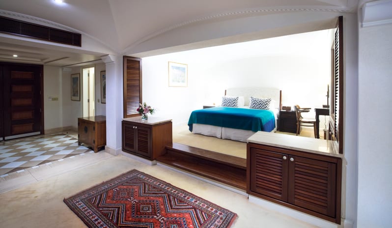 Columbia Beach Resort-Two Bedroom Family Suite Sea View (Main Building) 1_13473